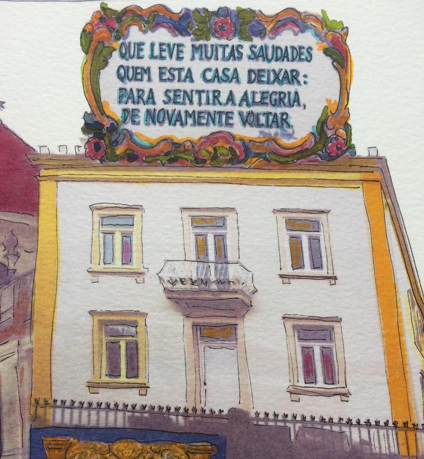 Coimbraameias Exterior photo